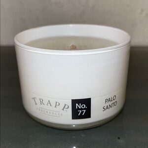 New Trapp No.77 Palo Santo candle